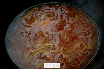 西红柿鸡蛋面-浓汤版的做法步骤7