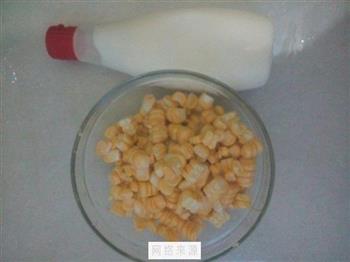 早餐玉米沙拉的做法步骤1