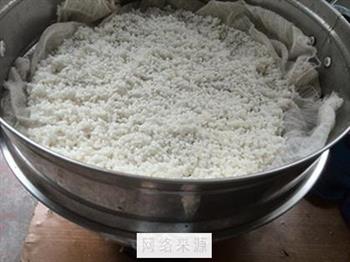 南瓜糯米饭的做法步骤2