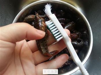 蒜泥小龙虾的做法步骤3
