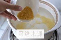 小米红枣粥的做法步骤2