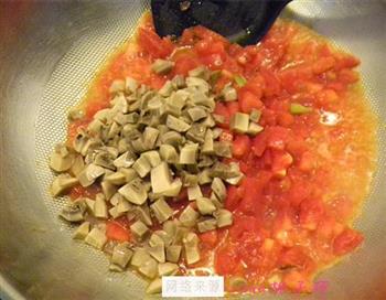 茄汁鹰嘴豆的做法图解6