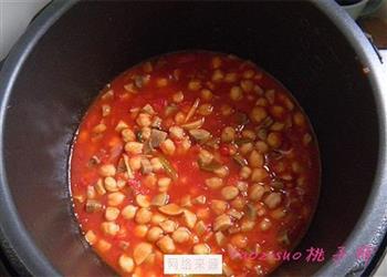 茄汁鹰嘴豆的做法图解9