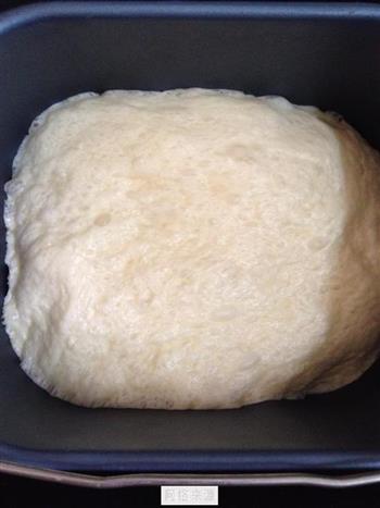 青瓜热狗面包的做法步骤2
