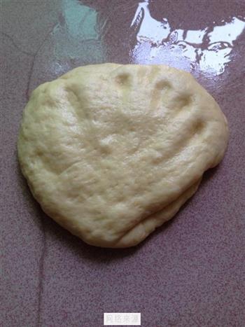青瓜热狗面包的做法步骤3