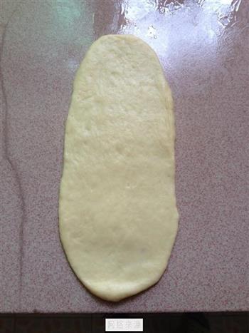 青瓜热狗面包的做法步骤5