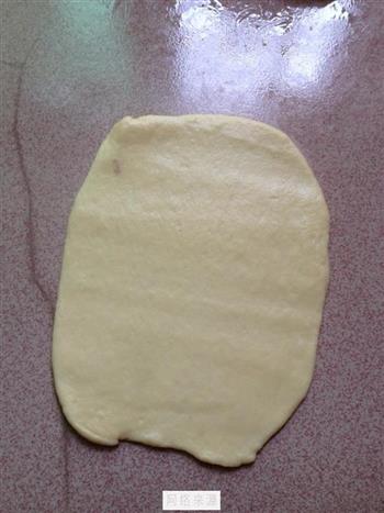 青瓜热狗面包的做法步骤6