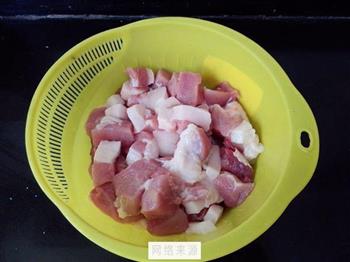鲜肉糯米粽子的做法图解4