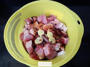 鲜肉糯米粽子的做法步骤5