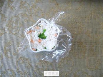 日式三文鱼饭团的做法图解10