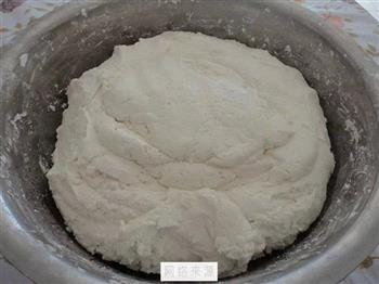 东北粘豆包的做法步骤4