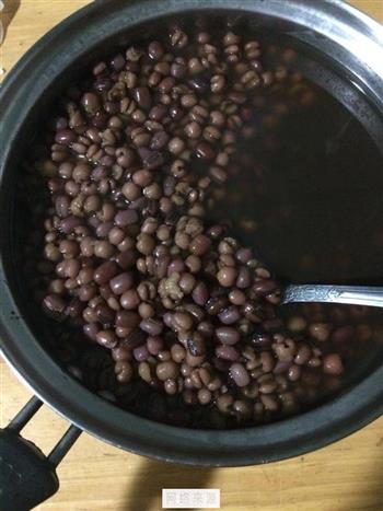 红豆薏米炖燕窝的做法步骤4