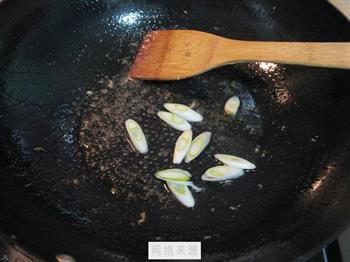 鸡肉香菇油菜的做法步骤8