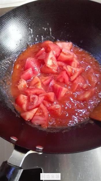 西红柿炖牛腩的做法步骤13