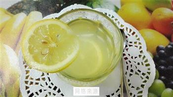 蜂蜜柠檬茶的做法步骤13