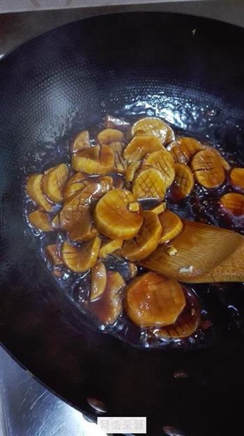 蚝油杏鲍菇的做法步骤9