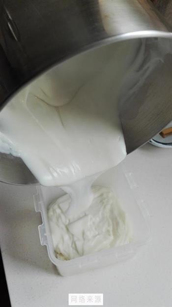 椰丝牛奶凉糕的做法图解9