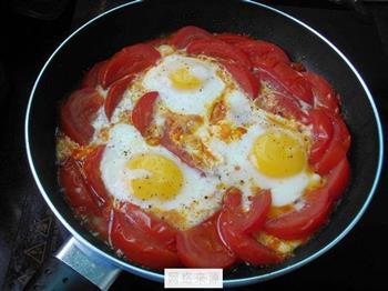 番茄荷包蛋的做法图解10