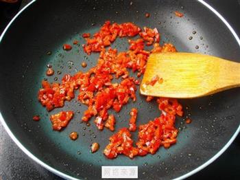 番茄荷包蛋的做法步骤4