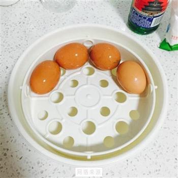 自制咸鸡蛋的做法步骤2
