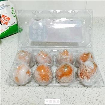 自制咸鸡蛋的做法步骤8
