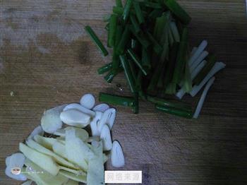 干锅茶树菇的做法图解3
