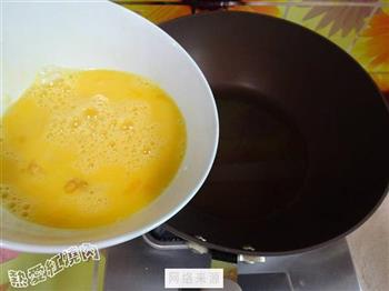 鸡蛋炸酱菠菜面的做法步骤8
