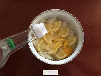 柠檬腌白萝卜的做法图解12
