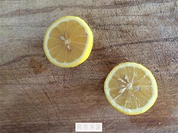 柠檬腌白萝卜的做法图解5
