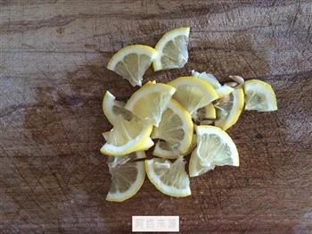 柠檬腌白萝卜的做法步骤6