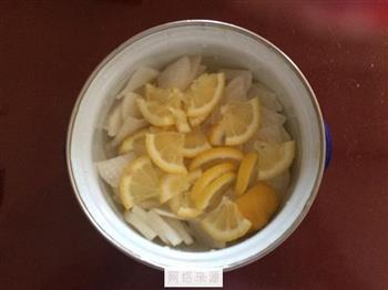 柠檬腌白萝卜的做法步骤9