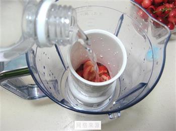 樱桃汁的做法步骤4