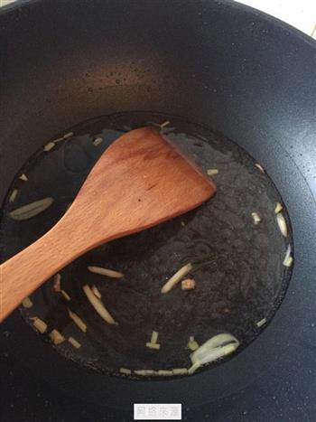 菠菜蛋花汤的做法步骤4