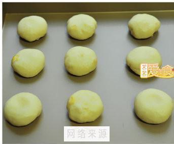 豆浆玉米面包的做法步骤3