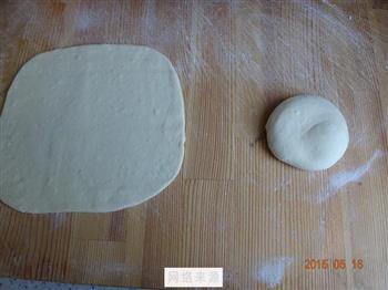 椰蓉小面包小餐包的做法步骤6