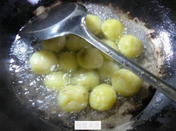 红烧小土豆的做法步骤4