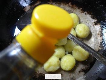 红烧小土豆的做法步骤5
