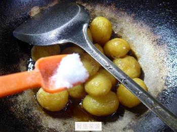 红烧小土豆的做法图解9