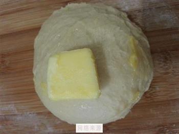 全麦椰蓉面包的做法步骤6
