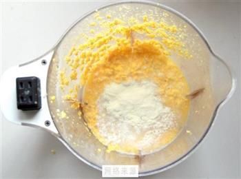 奶香玉米汁、玉米糊的做法步骤6