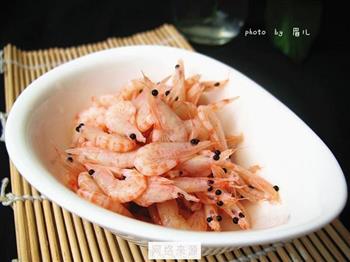 五彩南极磷虾豆腐羹的做法步骤8