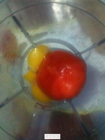 番茄炒蛋的做法步骤1
