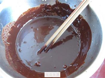 巧克力冰激凌的做法步骤2