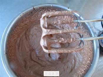 巧克力冰激凌的做法步骤6