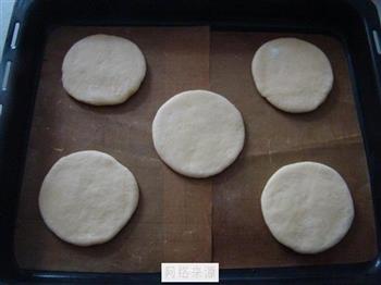 牛油砂糖面包的做法步骤3
