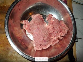 自制蜜汁猪肉脯的做法步骤4