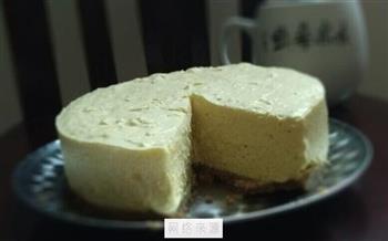 芒果冻芝士蛋糕的做法步骤9