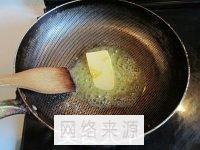 法式奶油菜花汤的做法步骤3