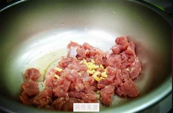 菠萝小酥肉的做法步骤5