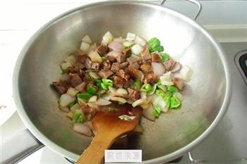 黑椒牛肉粒的做法步骤5